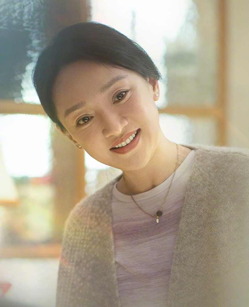 Phim gia đình hay nhất của Châu Tấn: Đàn bà bước qua đổ vỡ, ly hôn mất quyền nuôi con và cái giá của việc tái hôn - Ảnh 6.