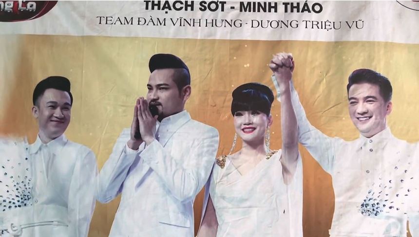 Dân mạng tò mò Thạch Sớt là ai mà khiến Đàm Vĩnh Hưng bị 'gọi điện đòi nợ' - Ảnh 3.