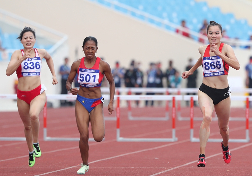 Hướng tới SEA Games 32: Thể thao Việt Nam duy trì mục tiêu Top 3 - Ảnh 1.