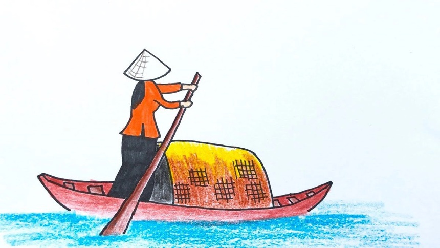 Chữ và nghĩa: Đắm đò giặt mẹt - Ảnh 1.