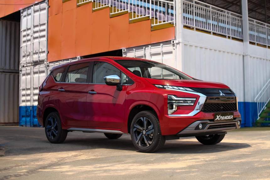 Như thế này bảo sao Mitsubishi Xpander luôn bán chạy nhất phân khúc dù khách Việt ngóng chờ BR-V hay loạt MPV mới đầy cạnh tranh - Ảnh 3.