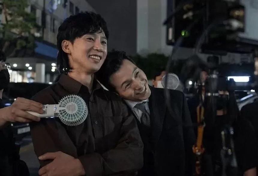 Không khí hậu trường của 'The Glory' phần 2 như thế nào? - Ảnh 1.