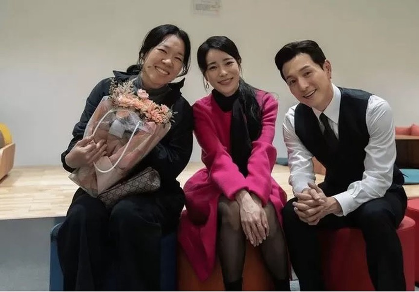 Không khí hậu trường của 'The Glory' phần 2 như thế nào? - Ảnh 2.