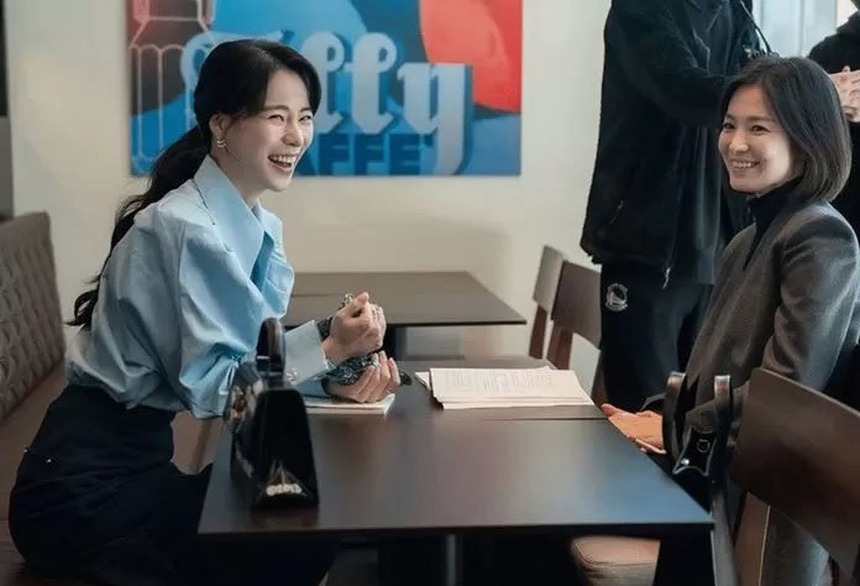 Không khí hậu trường của 'The Glory' phần 2 như thế nào? - Ảnh 8.