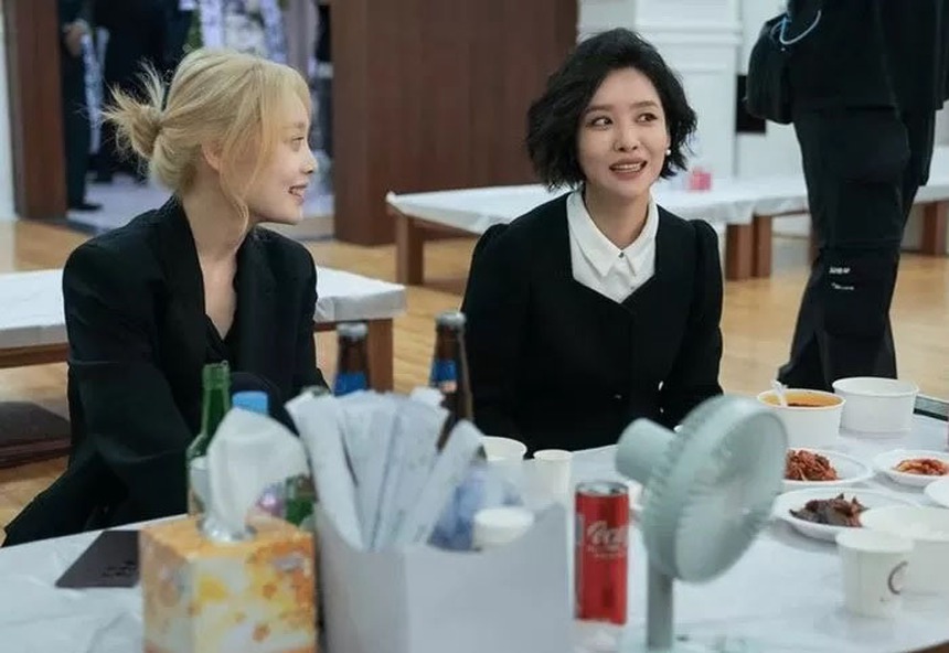 Không khí hậu trường của 'The Glory' phần 2 như thế nào? - Ảnh 10.