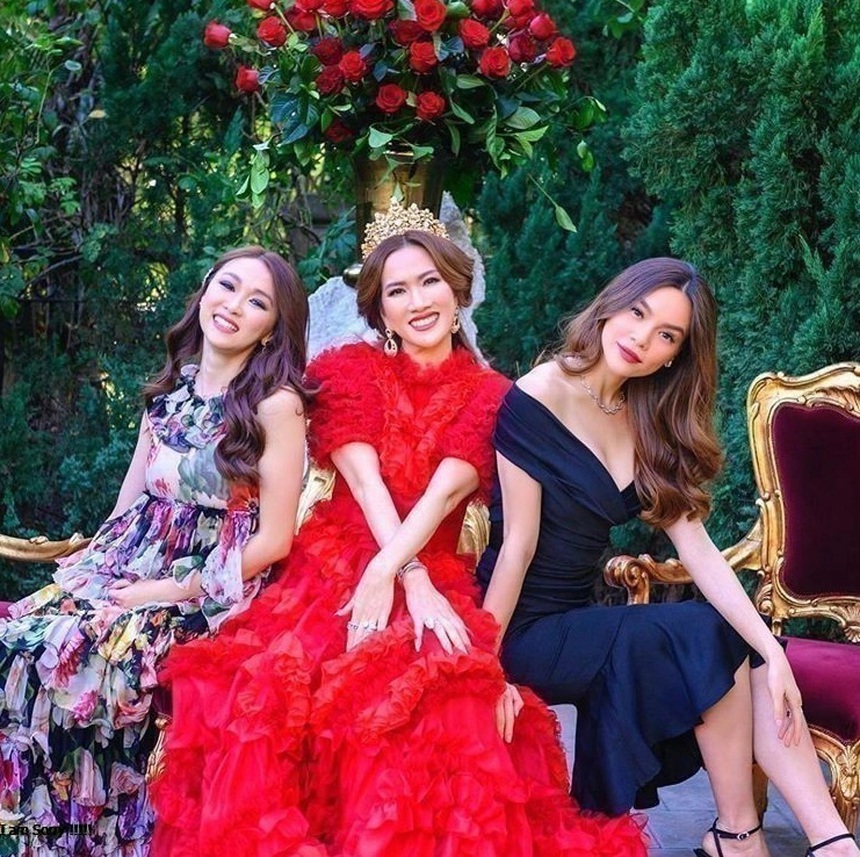 Rộ tin Hà Hồ sắp gặp Adele, một nữ tỷ phú gốc Việt đình đám giúp kết nối - Ảnh 3.