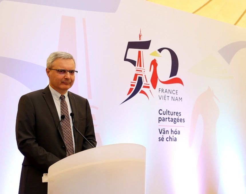 Pháp mong muốn Hà Nội thành trung tâm nhiếp ảnh của châu Á - Ảnh 1.