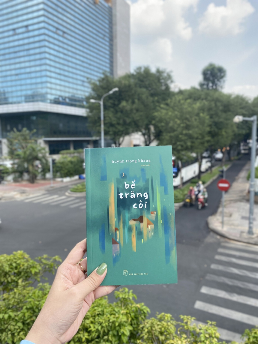 Thế giới gương trong gương của Huỳnh Trọng Khang - Ảnh 3.