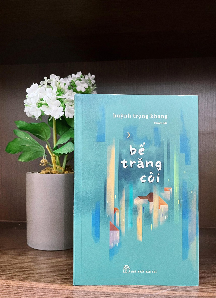 Thế giới gương trong gương của Huỳnh Trọng Khang - Ảnh 4.