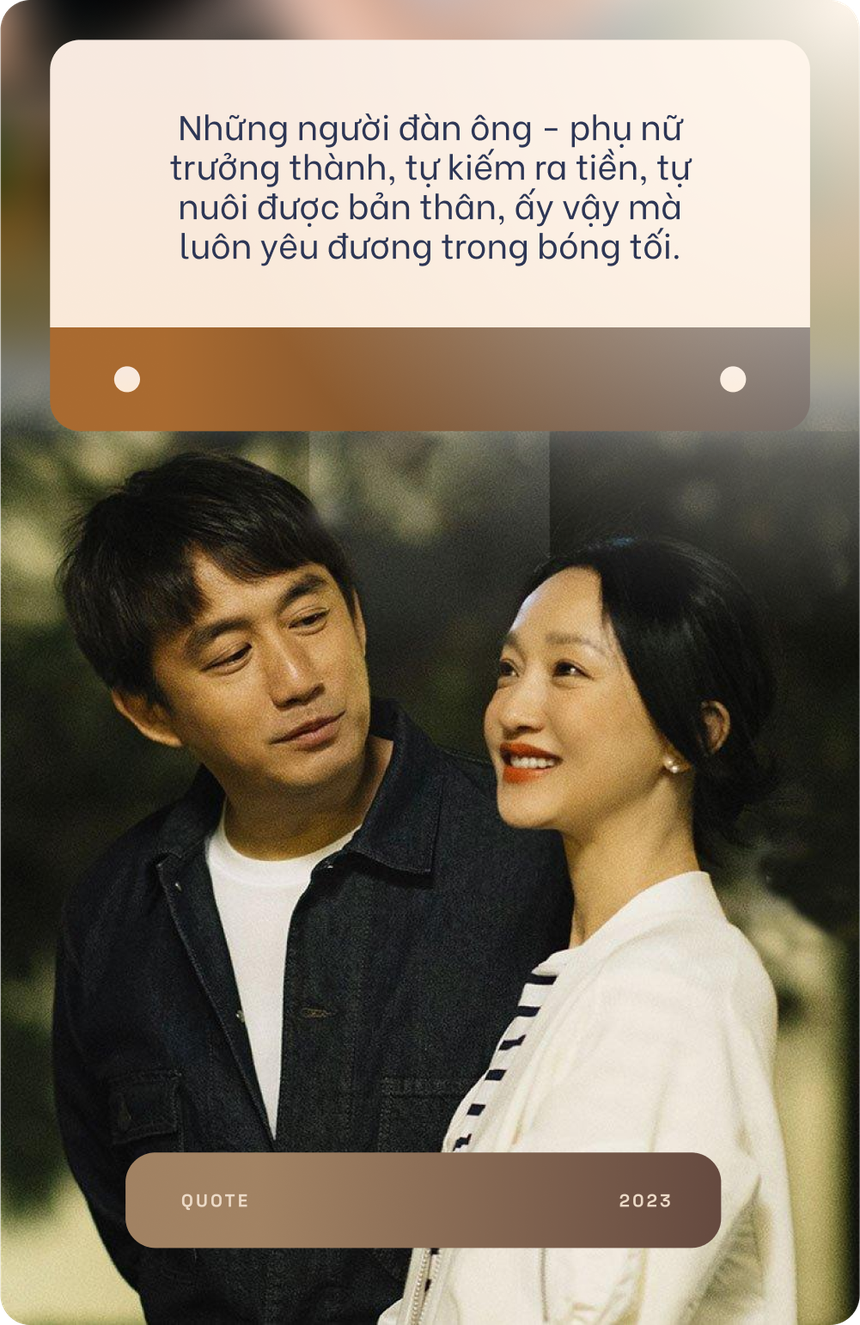 Phim gia đình hay nhất của Châu Tấn: Đàn bà bước qua đổ vỡ, ly hôn mất quyền nuôi con và cái giá của việc tái hôn - Ảnh 5.