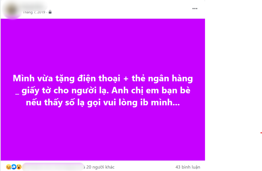 Tiếc 99.000đ làm lại thẻ ngân hàng, tôi đã ngưng dùng thẻ vật lý 1 năm và nhận ra nhiều lợi ích hay ho từ quyết định này - Ảnh 1.