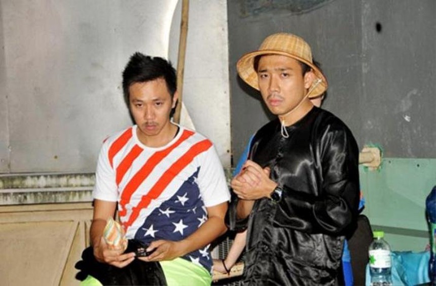 Hội bạn Trấn Thành người đến người đi nhưng đây là sao nam 'chung thủy' đến giờ, sẵn sàng làm tài xế đưa đón - Ảnh 3. Hội bạn Trấn Thành người đến người đi nhưng đây là sao nam 'chung thủy' đến giờ, sẵn sàng làm tài xế đưa đón - Ảnh 3.