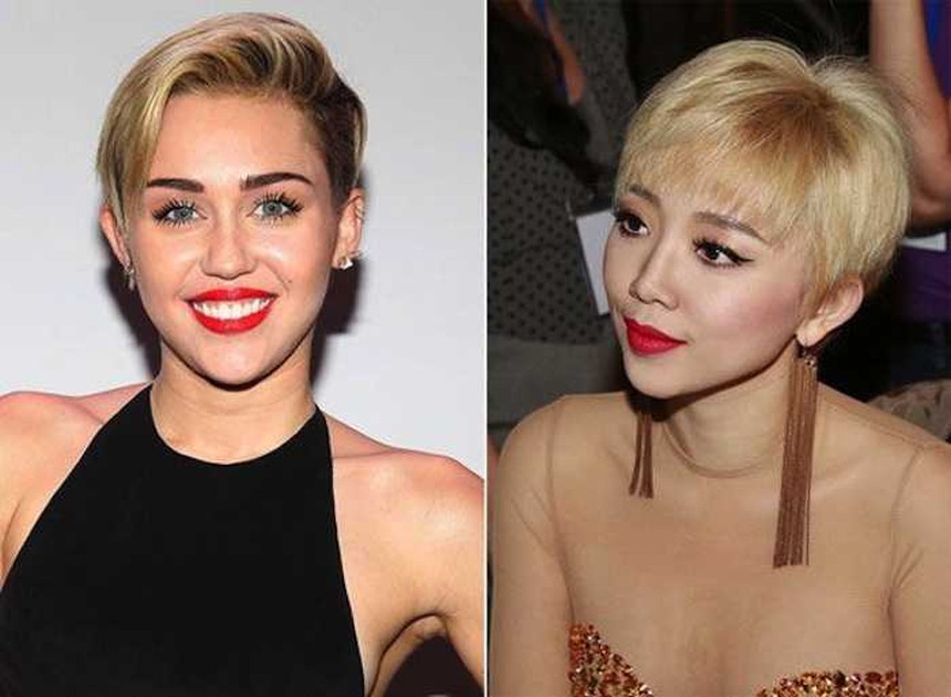 1 nữ ca sĩ 'khai gian' tuổi đi thi hát: Từng bị gọi là 'bản sao Miley Cyrus' nay lột xác thành mỹ nhân quyến rũ bậc nhất showbiz Việt! - Ảnh 5. 1 nữ ca sĩ 'khai gian' tuổi đi thi hát: Từng bị gọi là 'bản sao Miley Cyrus' nay lột xác thành mỹ nhân quyến rũ bậc nhất showbiz Việt! - Ảnh 5.