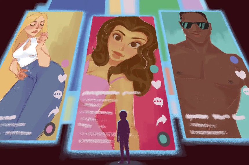 Liên tục mất ngủ, điểm số giảm sút, bị cô lập với bạn bè và chính bản thân: TikTok đang trở thành "cơn ác mộng" khiến tâm lý giới trẻ hao mòn? - Ảnh 5.