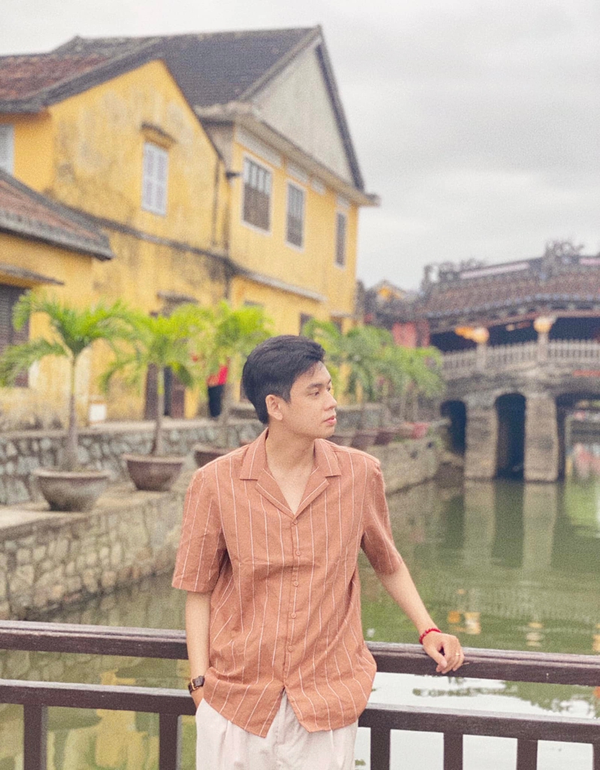 Thế giới gương trong gương của Huỳnh Trọng Khang - Ảnh 1.