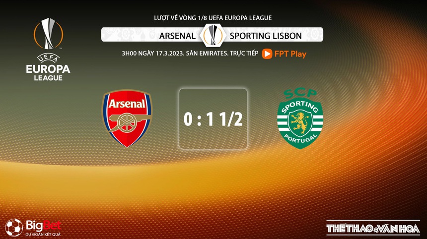 Nhận định, soi kèo Arsenal vs Sporting (3h00, 17/3), vòng 1/8 Cúp C2 - Ảnh 8.