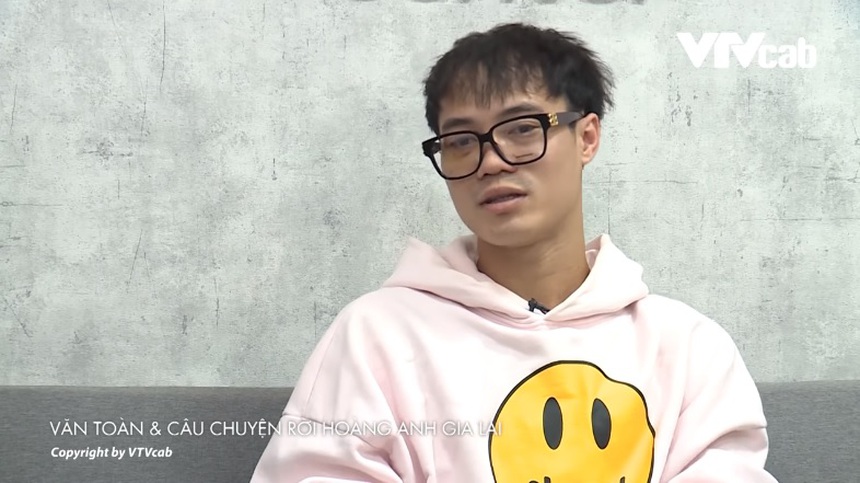 Văn Toàn trải lòng về việc chia tay HAGL để xuất ngoại - Ảnh 2.