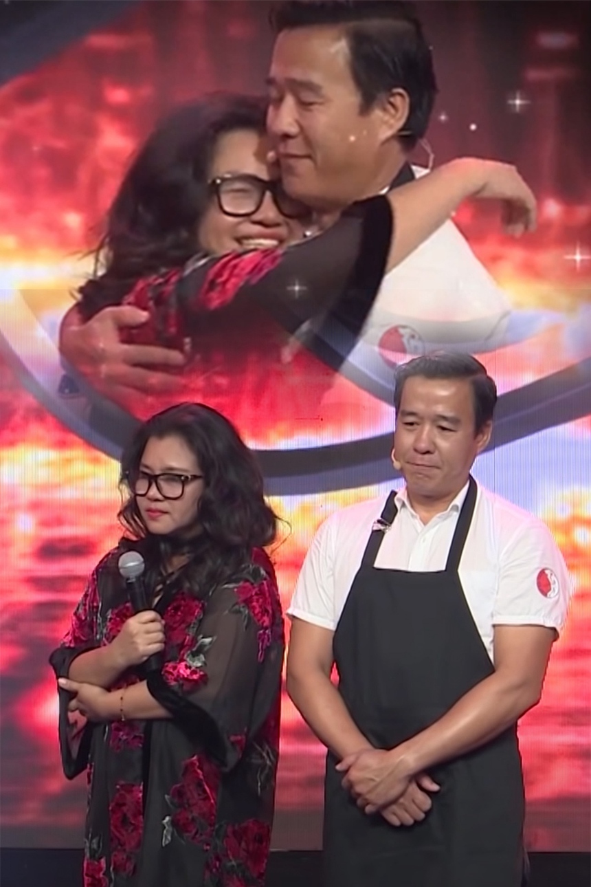 2 cuộc hôn nhân của "Vua cá Koi": Chuyện tình với vợ cũ tào khang gây xúc động, ồn ào khi quyết định tái hôn - Ảnh 3.