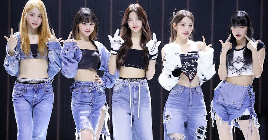 'Em gái BTS' và aespa sẽ đối đầu trực diện tại đấu trường K-pop vào tháng 5 - Ảnh 3.