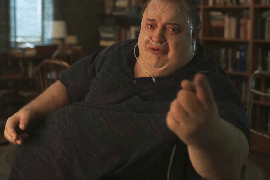 Vì sao ông bố đồng tính 280kg trong 'The whale' là vai diễn đỉnh cao bậc nhất năm 2022? - Ảnh 3.