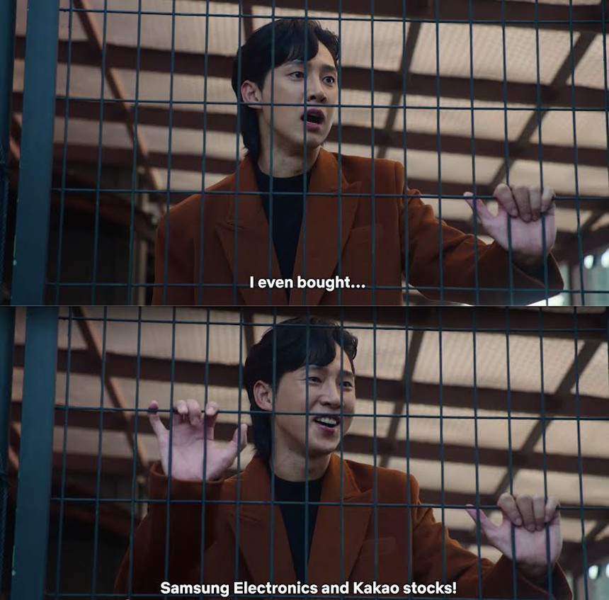 'Rùng mình' với một chi tiết đầy ẩn ý về bé Ye Sol trong 'The Glory' - Ảnh 4. 'Rùng mình' với một chi tiết đầy ẩn ý về bé Ye Sol trong 'The Glory' - Ảnh 4.