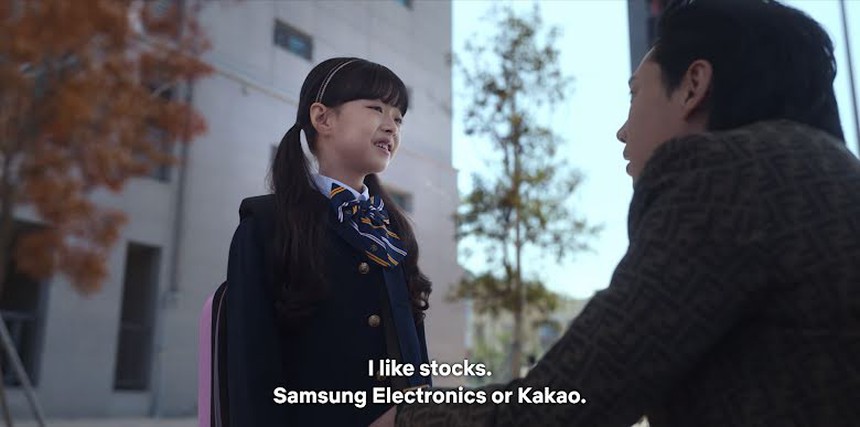 'Rùng mình' với một chi tiết đầy ẩn ý về bé Ye Sol trong 'The Glory' - Ảnh 5. 'Rùng mình' với một chi tiết đầy ẩn ý về bé Ye Sol trong 'The Glory' - Ảnh 5.