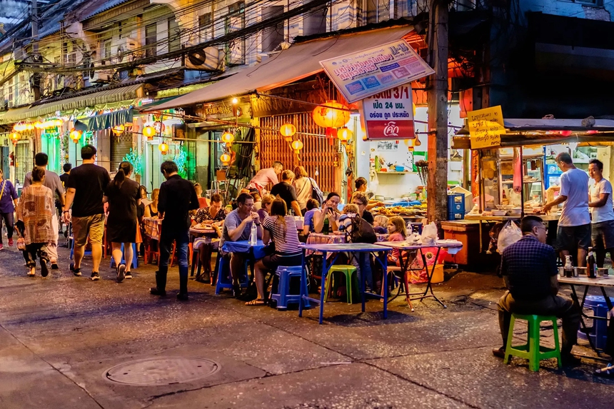 Đến Thái Lan "đu idol" kết hợp du lịch, nhất định đừng làm những điều này! - Ảnh 2.