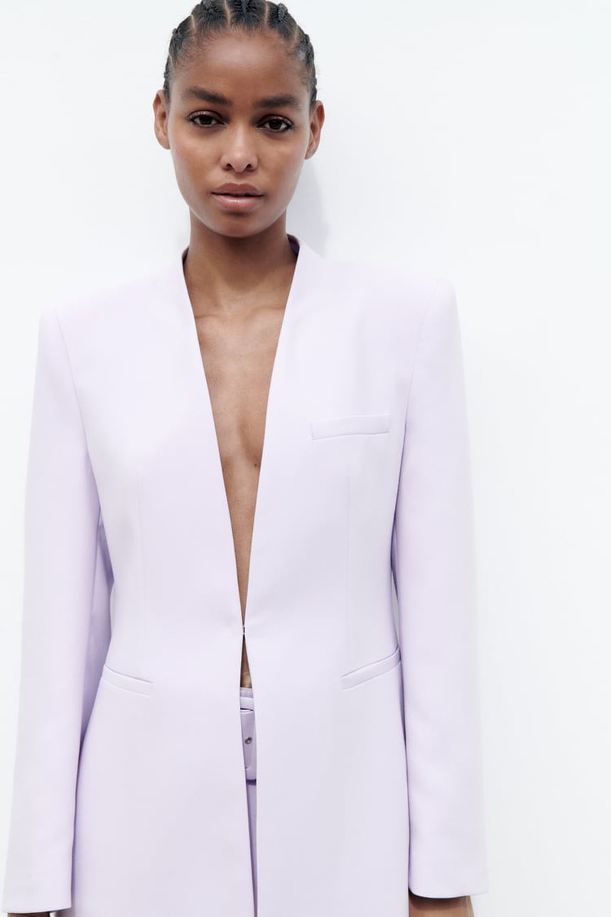 Ngắm mãi không chán style công sở của ác nữ The Glory - Ảnh 11. Ngắm mãi không chán style công sở của ác nữ The Glory - Ảnh 11.