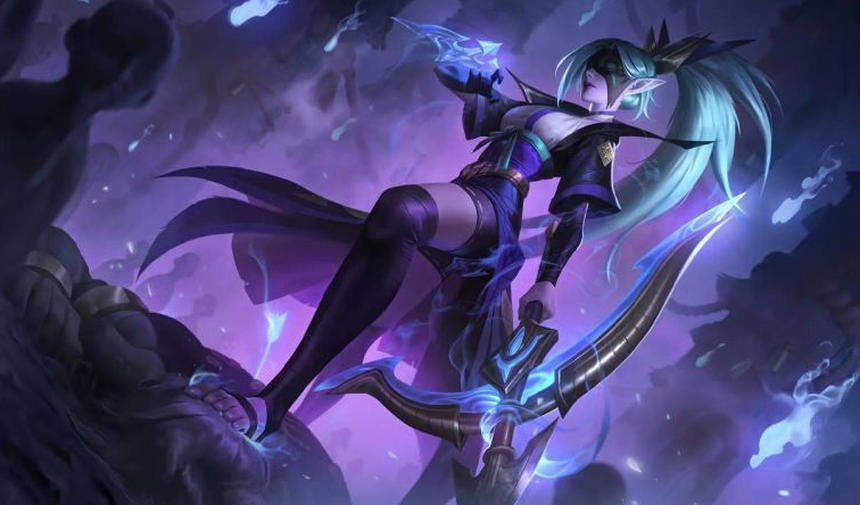 Cộng đồng LMHT bức xúc vì Vayne Đường Trên bỗng nhiên được buff mạnh - Ảnh 3.