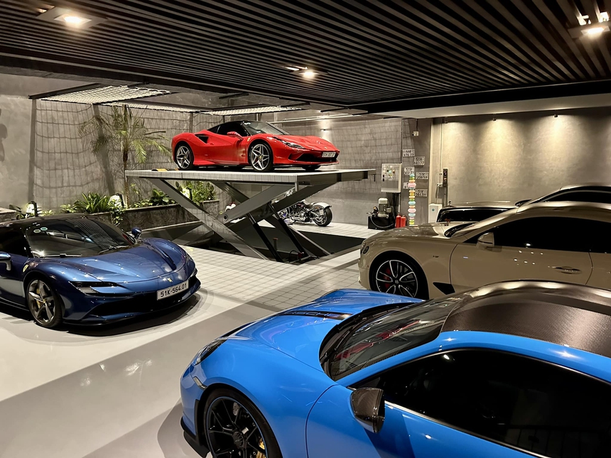 Tuấn Hưng tiết lộ hành trình siêu xe lớn nhất Việt Nam sẽ trở lại, Minh ‘Nhựa’, Nguyễn Quốc Cường cùng tham gia - Ảnh 5.