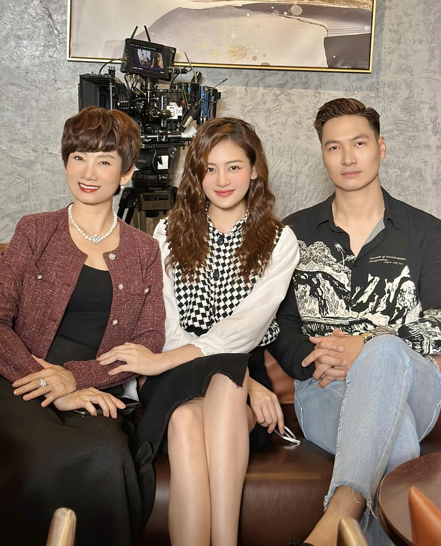 Đừng nói khi yêu: Mạnh Trường tiết lộ lý do Quy không đến được với Ly gây sốc  - Ảnh 3.