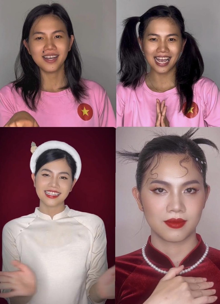 Ánh Viên hóa thân thành "Thị Mầu": Nhan sắc lên hương hậu giải nghệ - Ảnh 2.