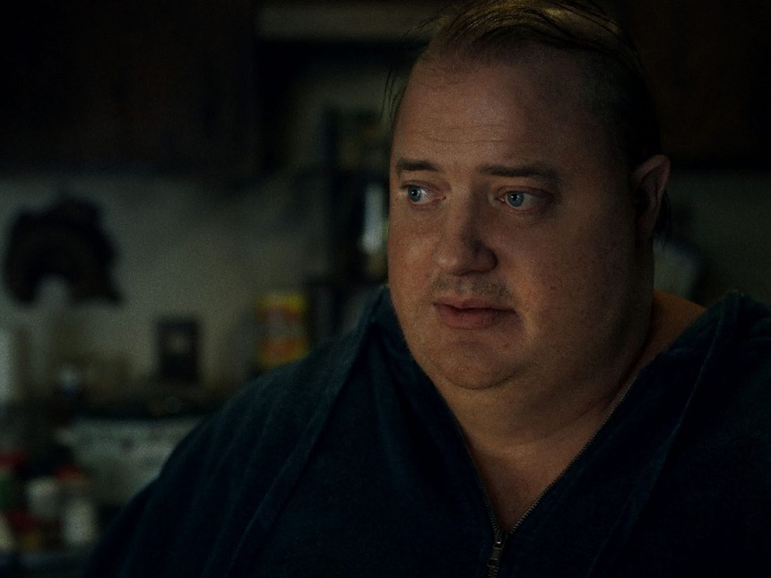 Vì sao ông bố đồng tính 280kg trong 'The whale' là vai diễn đỉnh cao bậc nhất năm 2022? - Ảnh 4.