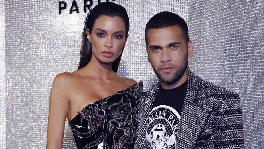 Vợ siêu mẫu chia tay Dani Alves bằng thư tay, nội dung khiến người xem rớt nước mắt - Ảnh 6.