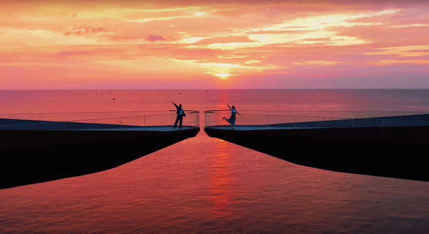 Sun Group hợp tác Long Kan đưa Fashion Voyage #5 tới Thị trấn Hoàng Hôn, Phú Quốc - Ảnh 3.