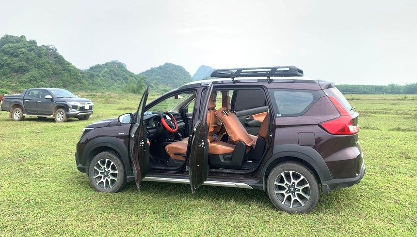 Tôi đi Suzuki XL7 được 1 năm 70.000km thấy quá nhiều thứ không hài lòng nhưng nếu bảo đổi xe thì chắc chắn không - Ảnh 4.