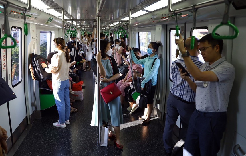 Góc nhìn 365: Giấc mơ từ các nhà ga - Ảnh 2.