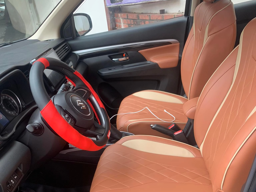 Tôi đi Suzuki XL7 được 1 năm 70.000km thấy quá nhiều thứ không hài lòng nhưng nếu bảo đổi xe thì chắc chắn không - Ảnh 5.