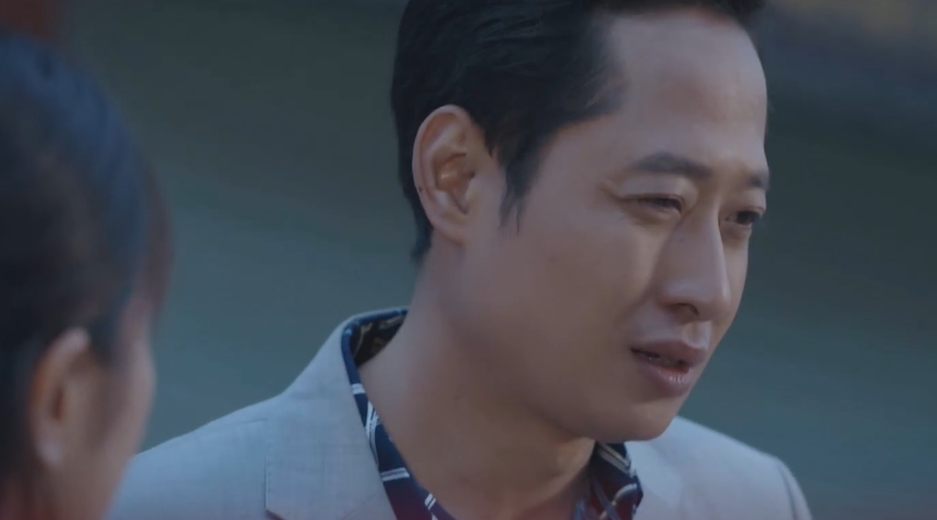 'Dưới bóng cây hạnh phúc' tập 37: Danh cảnh báo anh trai gặp phải 'trap girl', Son bật khóc đòi ly hôn - Ảnh 4.