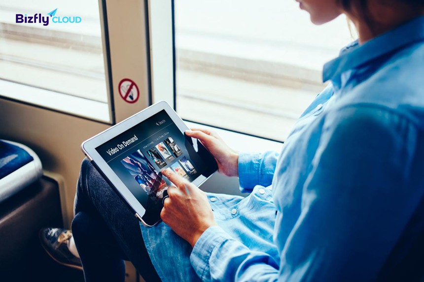 Chuyển đổi số ngành truyền hình - Sở hữu riêng nền tảng video theo yêu cầu mạnh mẽ với chi phí nhỏ gọn - Ảnh 1. Chuyển đổi số ngành truyền hình - Sở hữu riêng nền tảng video theo yêu cầu mạnh mẽ với chi phí nhỏ gọn - Ảnh 1.