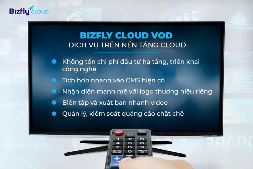 Chuyển đổi số ngành truyền hình - Sở hữu riêng nền tảng video theo yêu cầu mạnh mẽ với chi phí nhỏ gọn - Ảnh 3. Chuyển đổi số ngành truyền hình - Sở hữu riêng nền tảng video theo yêu cầu mạnh mẽ với chi phí nhỏ gọn - Ảnh 3.