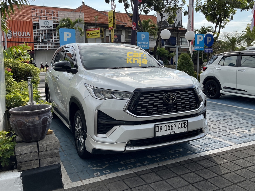 Ngồi thử Toyota Innova tại Indonesia trước khi về Việt Nam: Không gian rộng rãi, vỏ dày dặn hơn, thiết kế hiện đại - Ảnh 19.