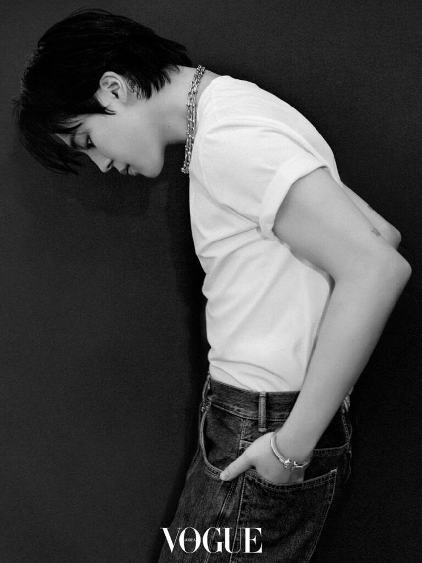 Jimin BTS trả lời phỏng vấn độc quyền Vogue Korea: Kiên nhẫn là 'chìa khóa' - Ảnh 5.