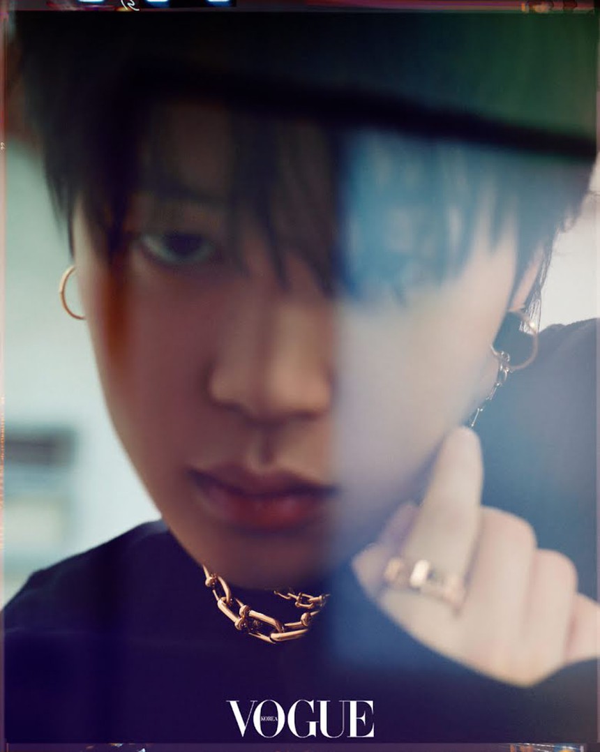 Jimin BTS trả lời phỏng vấn độc quyền Vogue Korea: Kiên nhẫn là 'chìa khóa' - Ảnh 2.
