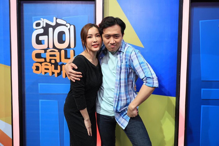 Hoa hậu Vbiz được Trấn Thành tặng trang sức gần 80 triệu, từng lên tiếng về 'lỗi lầm' của nam MC nay đã rời hội bạn? - Ảnh 4. Hoa hậu Vbiz được Trấn Thành tặng trang sức gần 80 triệu, từng lên tiếng về 'lỗi lầm' của nam MC nay đã rời hội bạn? - Ảnh 4.