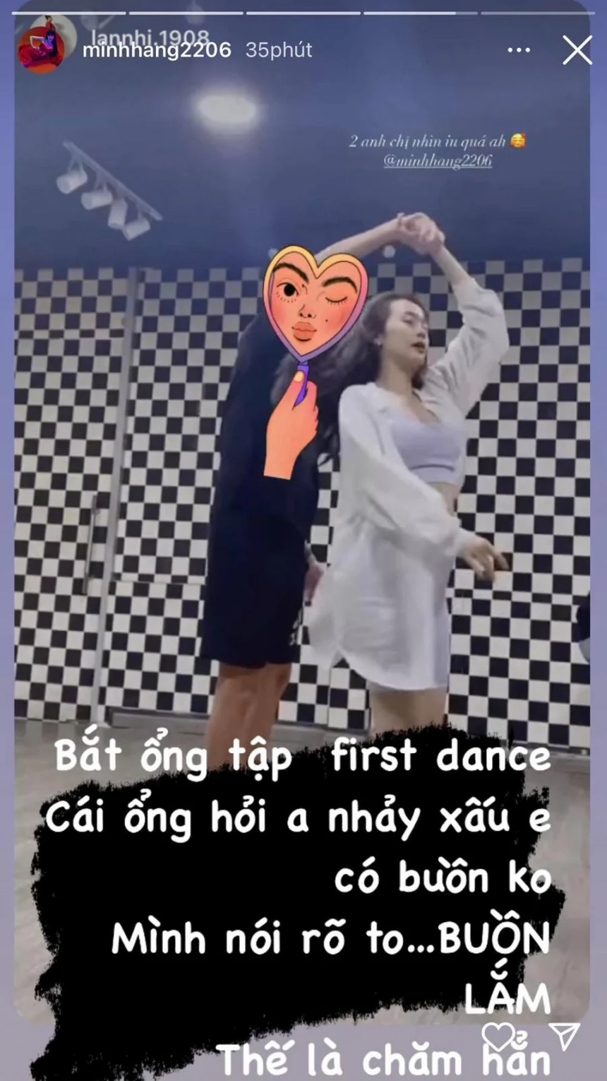 Cưới đại gia dệt may, Minh Hằng sống như "bà hoàng" vẫn miệt mài kiếm tiền: Mang thai đôi đi quay 12h/ngày, có ông xã luôn túc trực, đồng hành - Ảnh 5. Cưới đại gia dệt may, Minh Hằng sống như "bà hoàng" vẫn miệt mài kiếm tiền: Mang thai đôi đi quay 12h/ngày, có ông xã luôn túc trực, đồng hành - Ảnh 5.