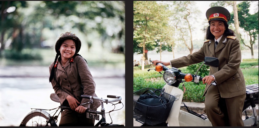 Thomas Billhardt - Giải 'Bùi Xuân Phái - Vì tình yêu Hà Nội' 2021: 'Tôi thấy một Việt Nam mới' - Ảnh 4. Thomas Billhardt - Giải 'Bùi Xuân Phái - Vì tình yêu Hà Nội' 2021: 'Tôi thấy một Việt Nam mới' - Ảnh 4.