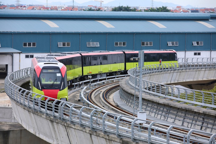 Góc nhìn 365: Giấc mơ từ các nhà ga - Ảnh 1.