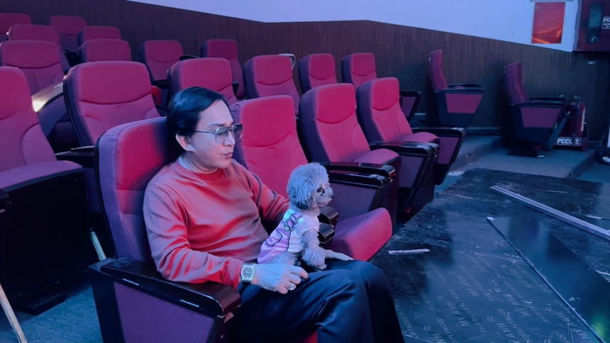 Lấy nhau 13 năm mà không có đám cưới, 'vợ thứ 3' nói gì về chồng là NSƯT Kim Tử Long - Ảnh 5. Lấy nhau 13 năm mà không có đám cưới, 'vợ thứ 3' nói gì về chồng là NSƯT Kim Tử Long - Ảnh 5.