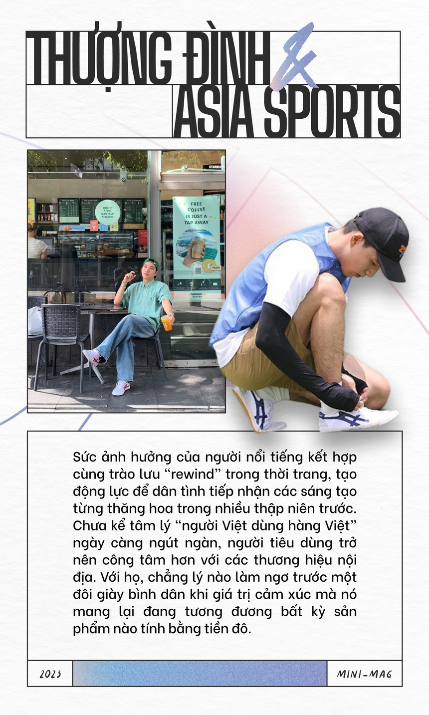 Thượng Đình và Asia Sports cùng 'thức giấc': Nhầm lẫn nhỏ như nụ hôn đánh thức cả 2 thương hiệu sau giấc ngủ vùi - Ảnh 6. Thượng Đình và Asia Sports cùng 'thức giấc': Nhầm lẫn nhỏ như nụ hôn đánh thức cả 2 thương hiệu sau giấc ngủ vùi - Ảnh 6.